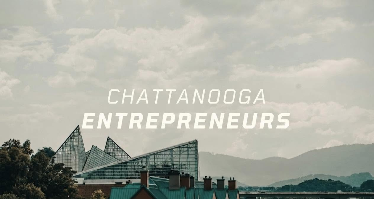 The Chattanooga skyline and Lookout Mountain, home of the club